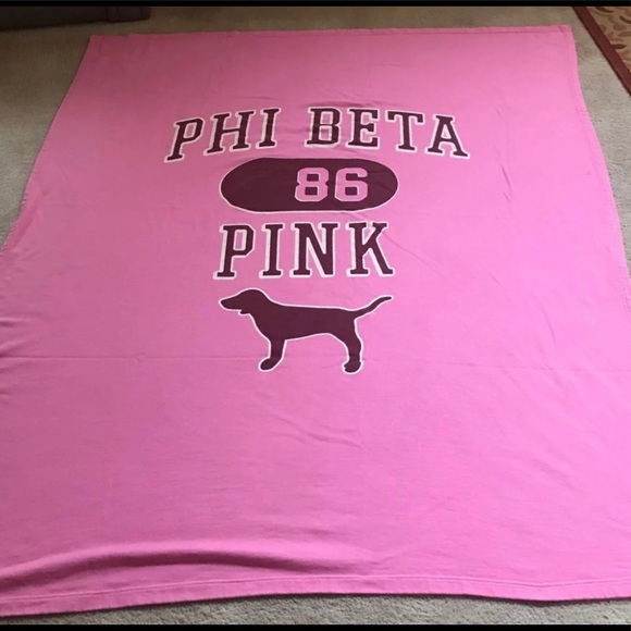 PINK Victoria's Secret Other - 💗🐾PINK Stadium Blanket💗🐾